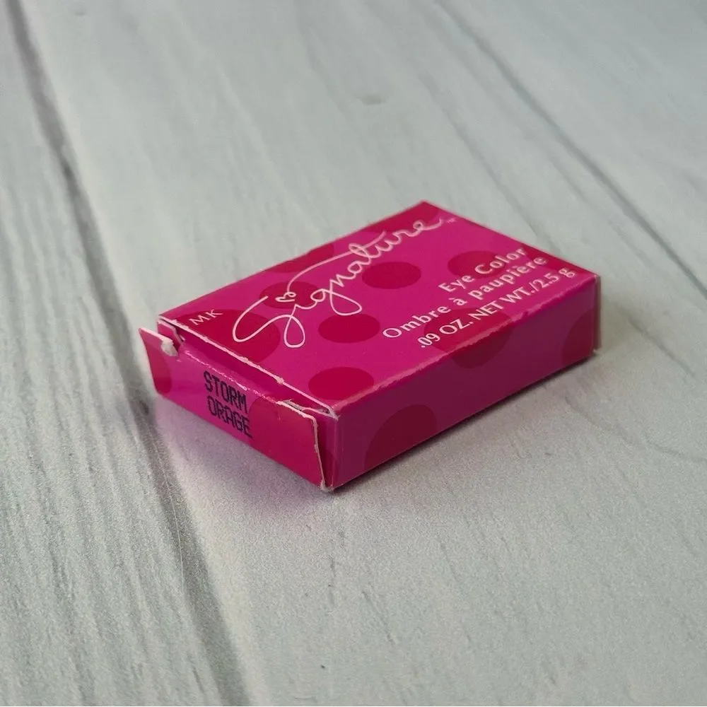 NIB Storm Orage Eyeshadow